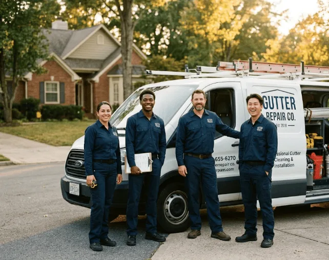 Gutter Repair company in Idaho