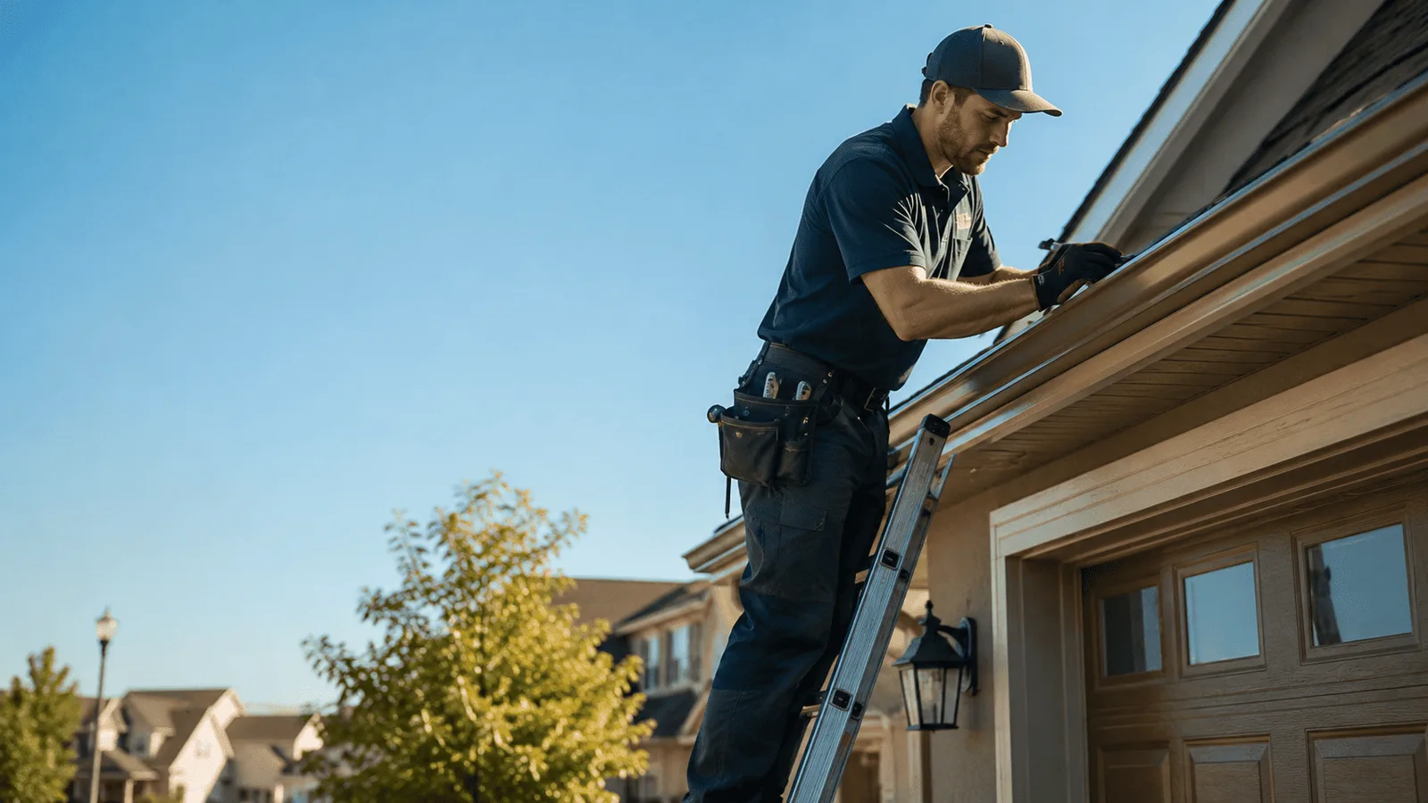 Gutter Repair in Idaho near me
